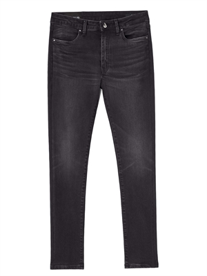 Dondup Pantalone Iris Jeans, Black/Grey Wash 